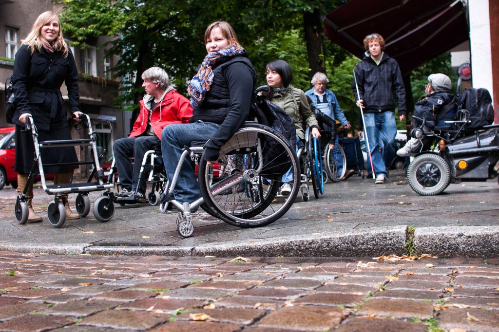 Michael LaFond - CoHousing expert Berlin - Creative Accessibility Tours