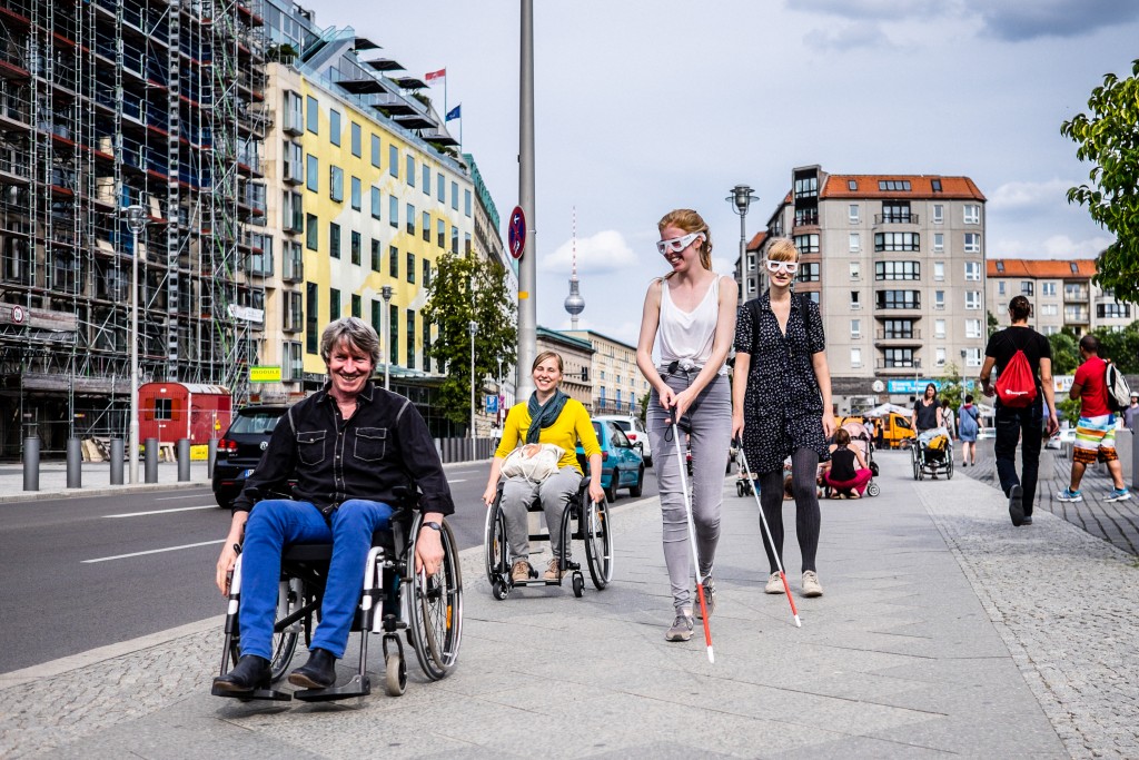 Michael LaFond - CoHousing expert Berlin - Creative Accessibility Tours