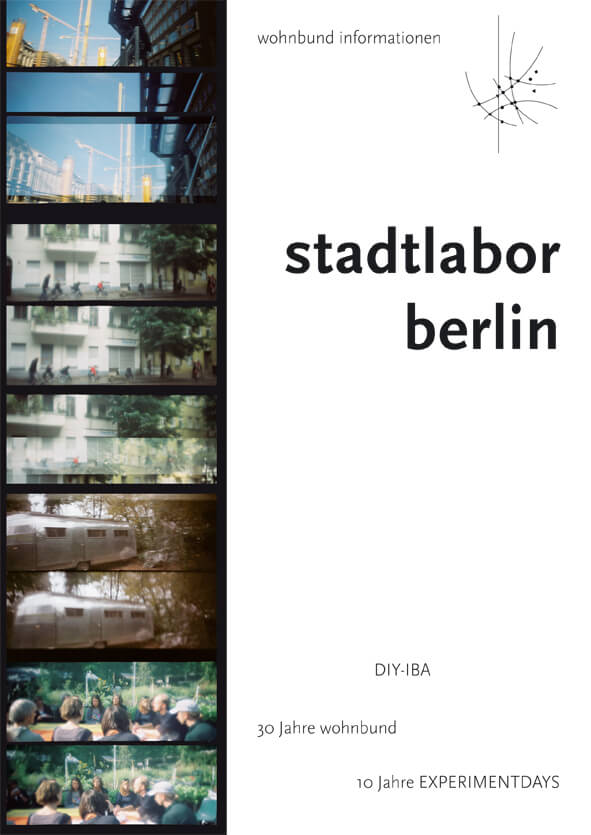 Michael LaFond - CoHousing expert Berlin - Stadtlabor Berlin